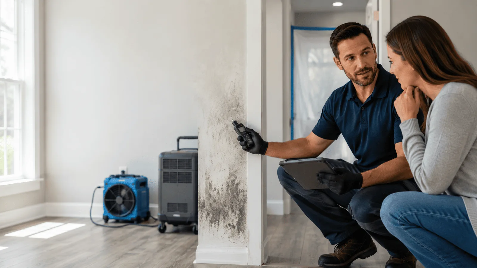 Mold Inspection Lone Rock, WI FAQs